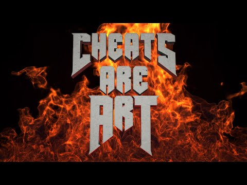 Doom Eternal and the Artistic Value of Cheat Codes