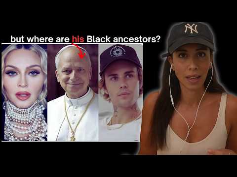 The Black Ancestors Left Out of Pope Leo XIV’s Family Tree