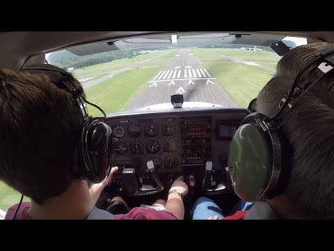 Practice Landings | Flying in the Pattern | C172