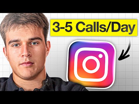 Steal My Instagram Outreach Strategy To Book 3-5 Calls A Day