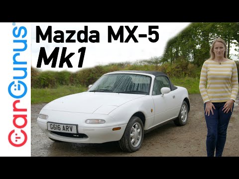 Mazda MX-5 Mk1 Review: Why it's the world's best sports car bargain | CarGurus UK