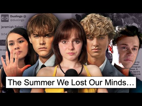 How The Summer I Turned Pretty BROKE The Internet.