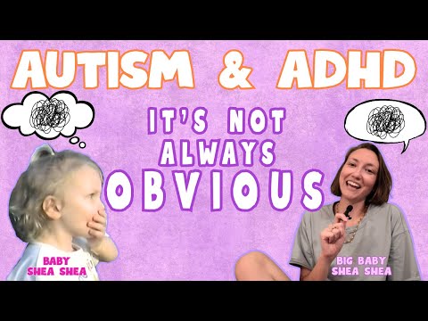 What it’s like when no one knows you’re AuDHD