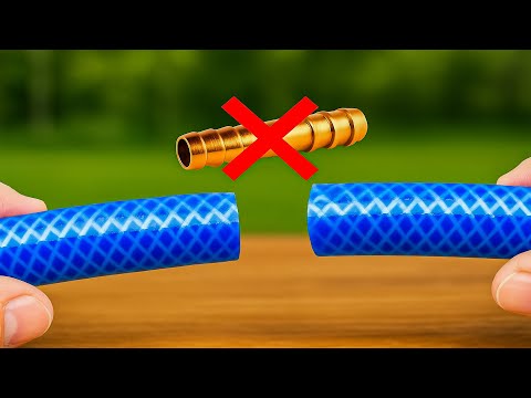 Amazing Plumbing Fix Invented by a 65-Year-Old Plumber! The Secret Tip for Connecting PEX Pipes!