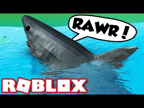 ROBLOX SHARKBITE! 🦈