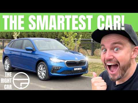 Skoda Scala 2025 review