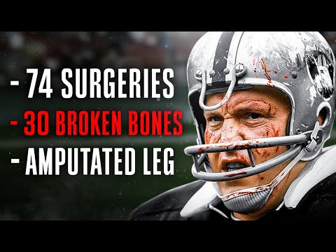 Meet The Most BADASS Player In NFL History