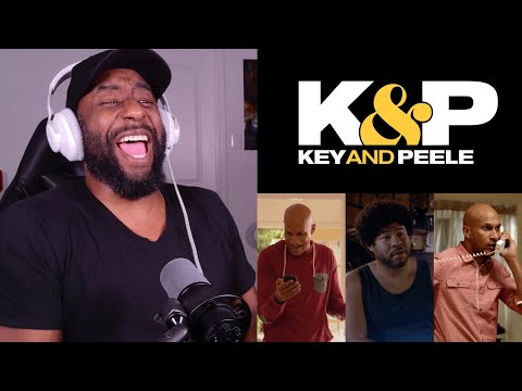 Key & Peele Uncensored Compilation | Reaction