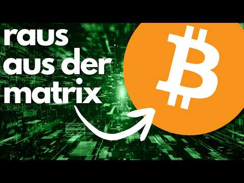 So hast du Bitcoin noch nie gesehen!