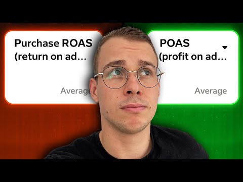 ROAS vs POAS - Why Your 5x ROAS Might Still Be Losing Money