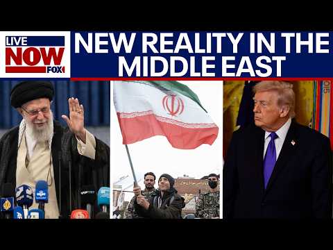 Relationship between Iran and Gulf states transformed after weekend strikes