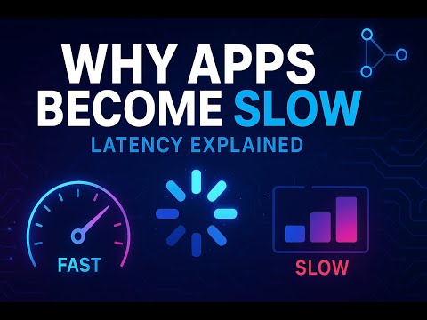 Latency | System Design Explained Simply