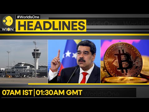 Israel Kills Hezbollah Chief Of Staff |  New Zealand To Teach Crypto in School | WION HEADLINES