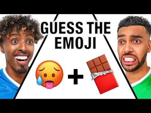 GUESS THE EMOJI CHALLENGE
