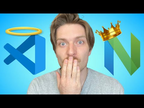 Use BOTH Neovim and VSCode as a Software Engineer