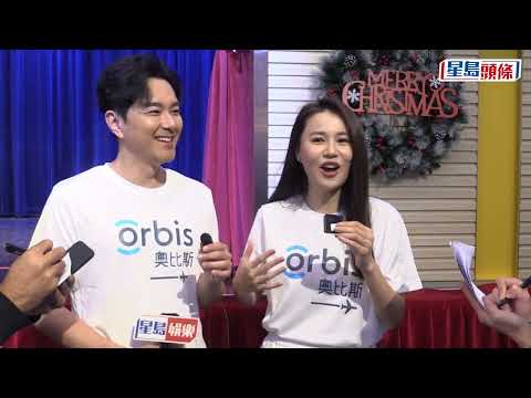 黃翠如育兒日常曝光 當媽媽「人肉攀爬架」 蕭正楠以家庭為重心佛系看待視帝提名