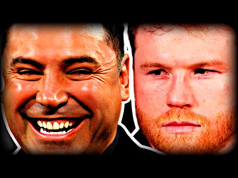 Why Canelo Alvarez Hates Oscar De La Hoya
