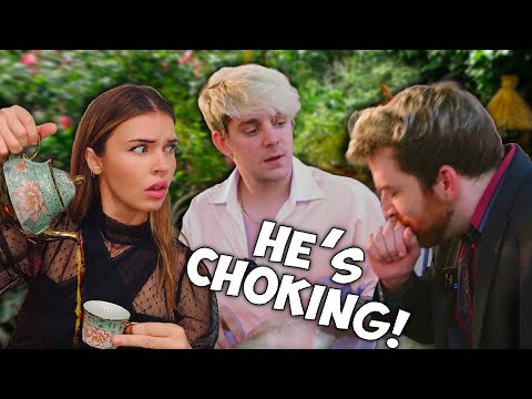 DougDoug Ruined my Teaparty…