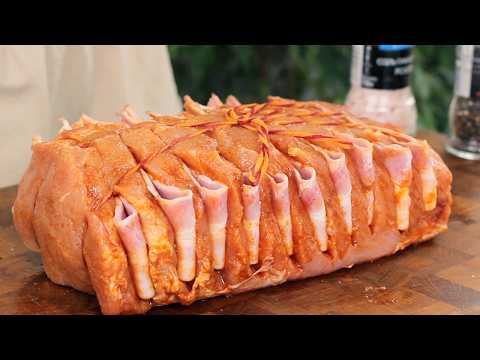 Juicy meat for a festive dinner! Cook in 15 minutes. My family is delighted, it's so delicious!