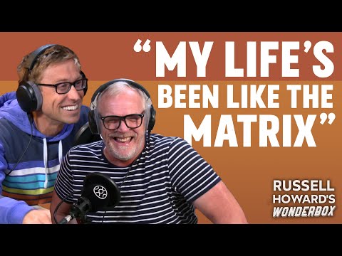 Greg Davies's Dad NEVER Stopped Pranking Him | Russell Howard's Wonderbox