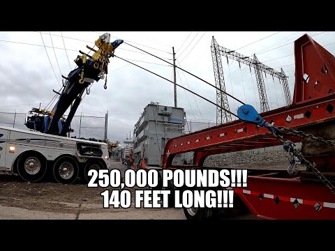 Super Load Stuck!!!  Has Tator Met It's Match???