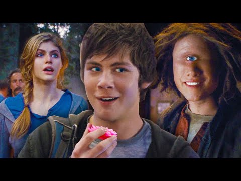 i finally get why people hate PERCY JACKSON