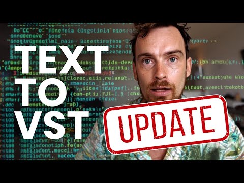 Vibe Coding VST Plugins with A.I. (Ft. Claude Code & Windsurf)