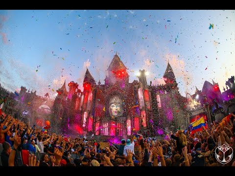 Best Songs of Tomorrowland 2015 Official  [FULL HD]
