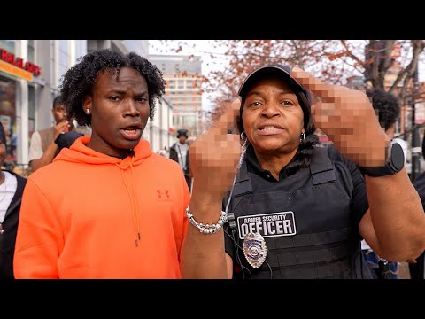 Rookie Cop Couldn't Handle Being on Camera!