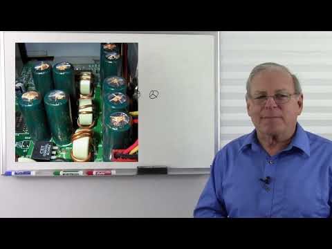 Capacitors Part 2 - Types of Capacitors