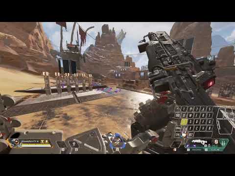 your iron sights are not accurate in apex legends