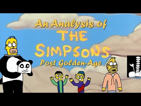 An Analysis of The Simpsons: Post Golden Age & The Movie