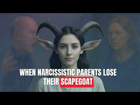 When Narcissistic Parents Lose Their Scapegoat