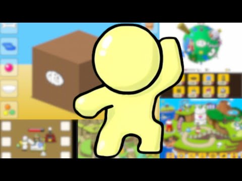 Classic Grow Games: All Of Them (No Commentary)