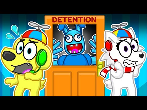 ROBLOX MO'S DETENTION..??