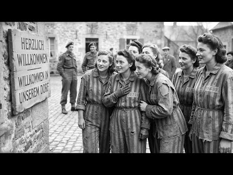 Are We In The Wrong Country?”—German Women POW Shocked That Canadian Villagers Spoke German Fluently