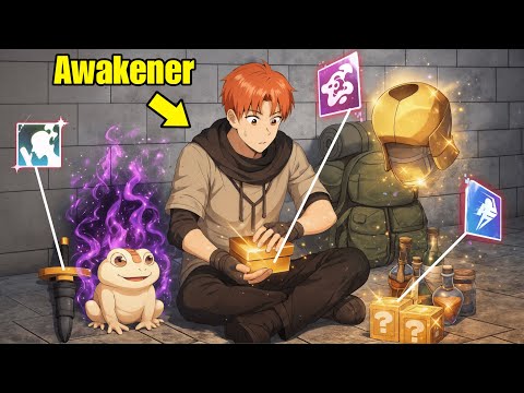 When the Porter Trapped in the Tower Possesses All SSS-Rank Items and Skills | Manhwa Recap