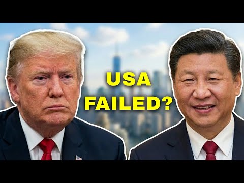 Technologies China Built That America Couldn’t Copy