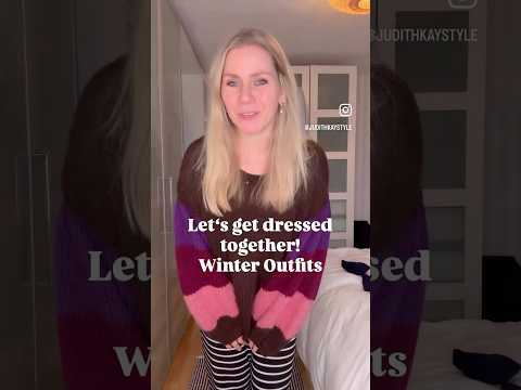 GRWM Winter Outfits Day 1/30 #grwm #winteroutfits