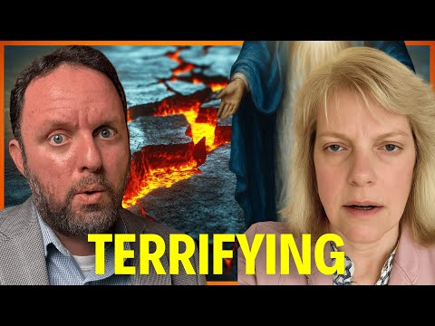 The Virgin Mary Showed Me the Lowest Level of Purgatory