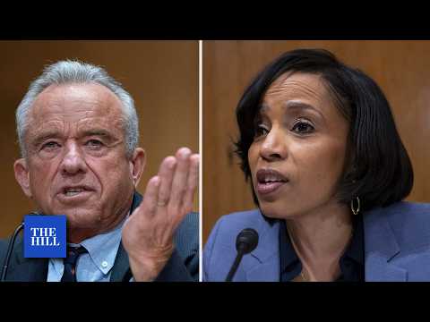 RFK Jr: 'No memory' of saying 'every black kid' should be 're-parented'