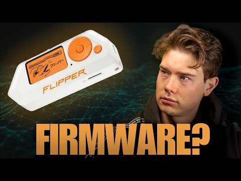 We Installed Every Flipper Zero Firmware!!!
