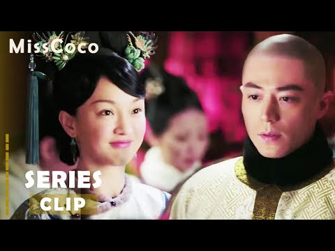 She deliberately humiliated me in public, but luckily the Emperor arrived in time