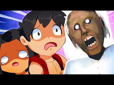 CAN WE ESCAPE TOGETHER!?!? | Granny #1