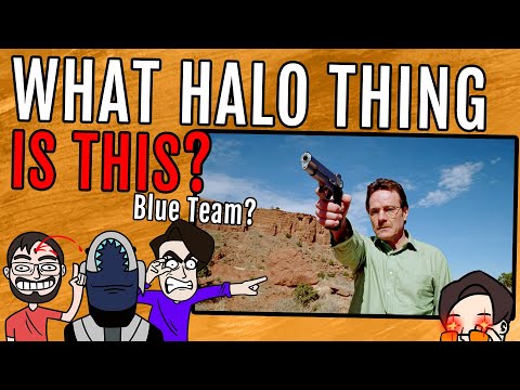 A Halo Quiz but it's EXTRA dumb this time - Completely Original Quiz 