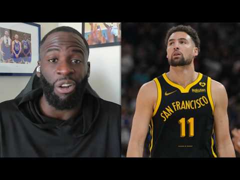 Draymond Green Reveals the Real Reason Klay Thompson Left the Warriors