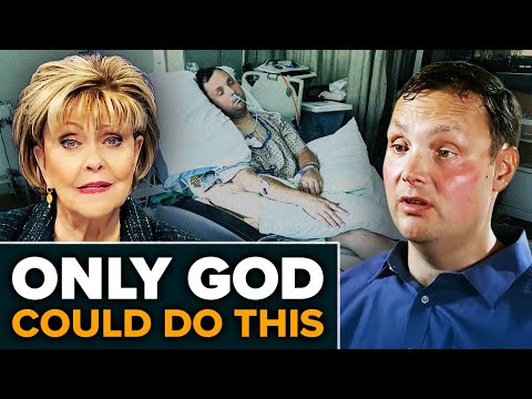 1% Chance Of Survival, He Witnessed Prayer Save His Life