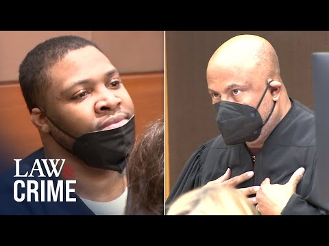 Young Thug Judge Shocked When 'YSL' Gang Members Reject Plea Deal — Court Flashback