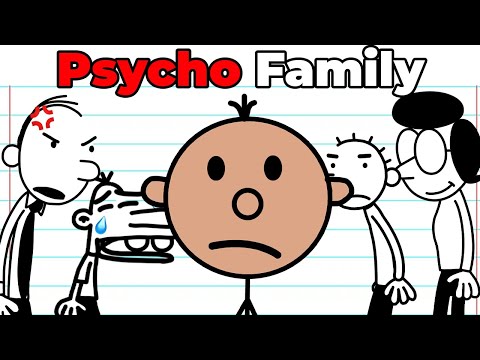 The Worst Cartoon Family...