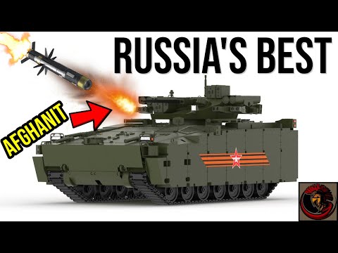 The Russian Kurganets-25 Armored Vehicle | MODERN TECHNOLOGICAL COMBAT PLATFORM